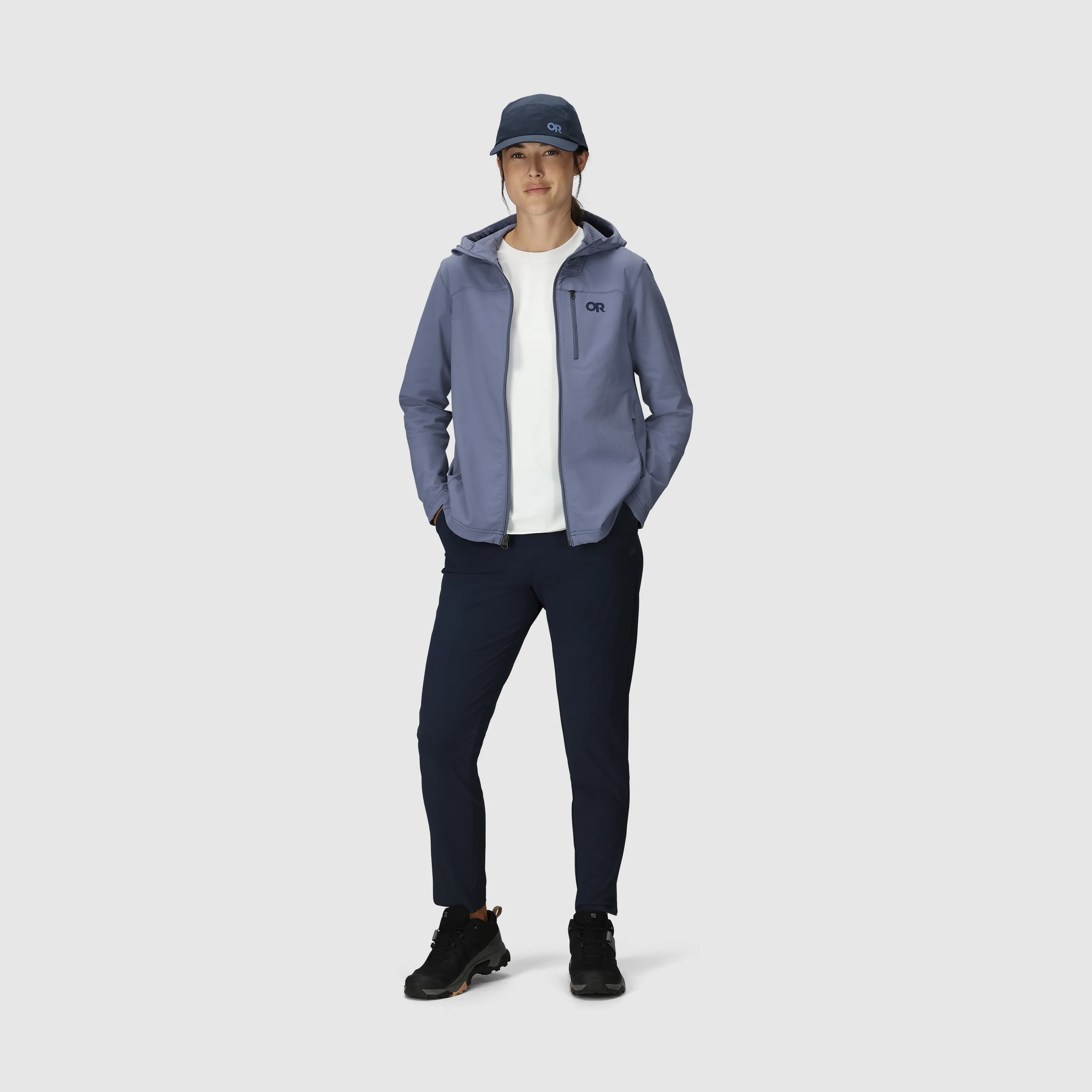 Women's Ultima Soft Shell Hoodie Outdoor Research