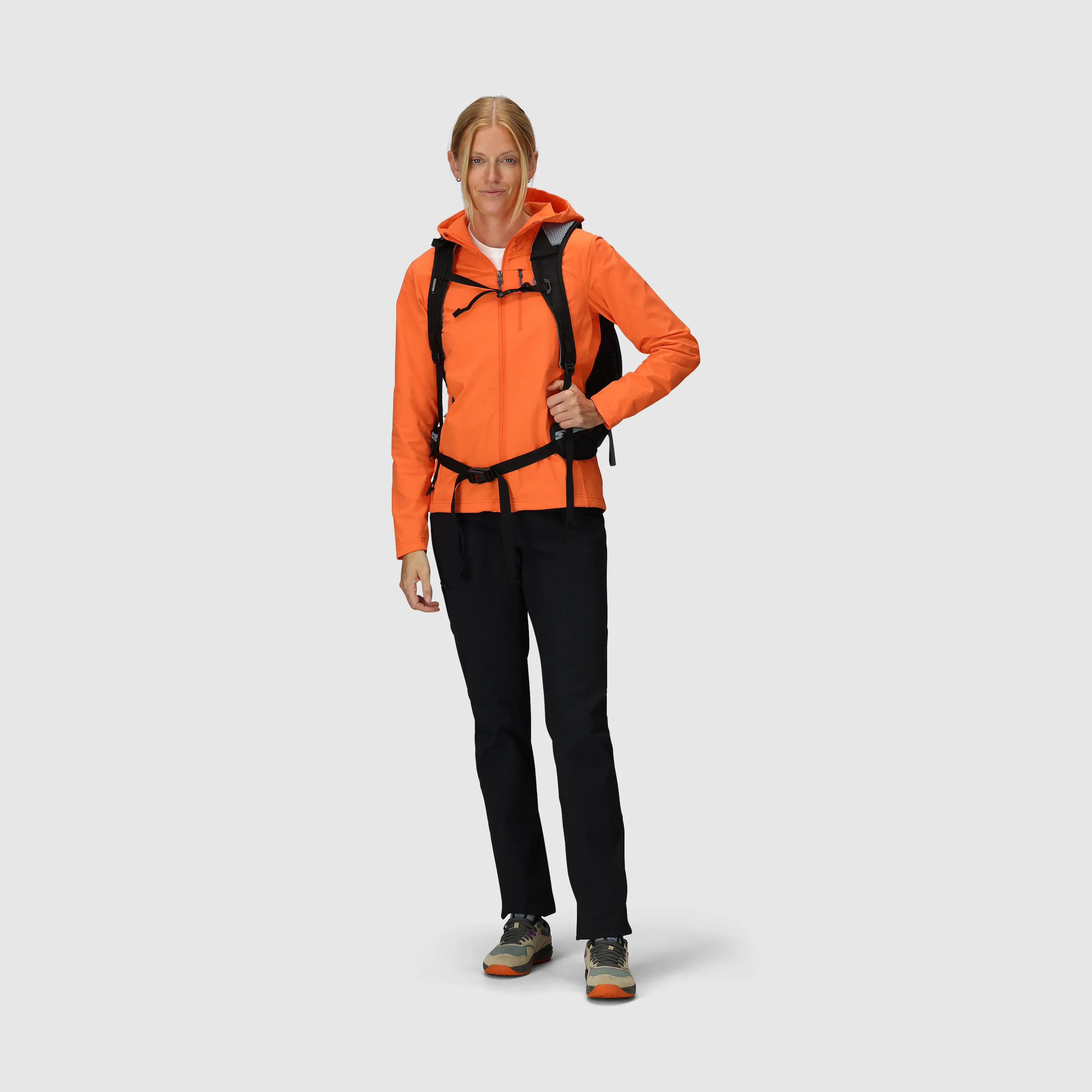 Women's Ultima Soft Shell Hoodie Outdoor Research