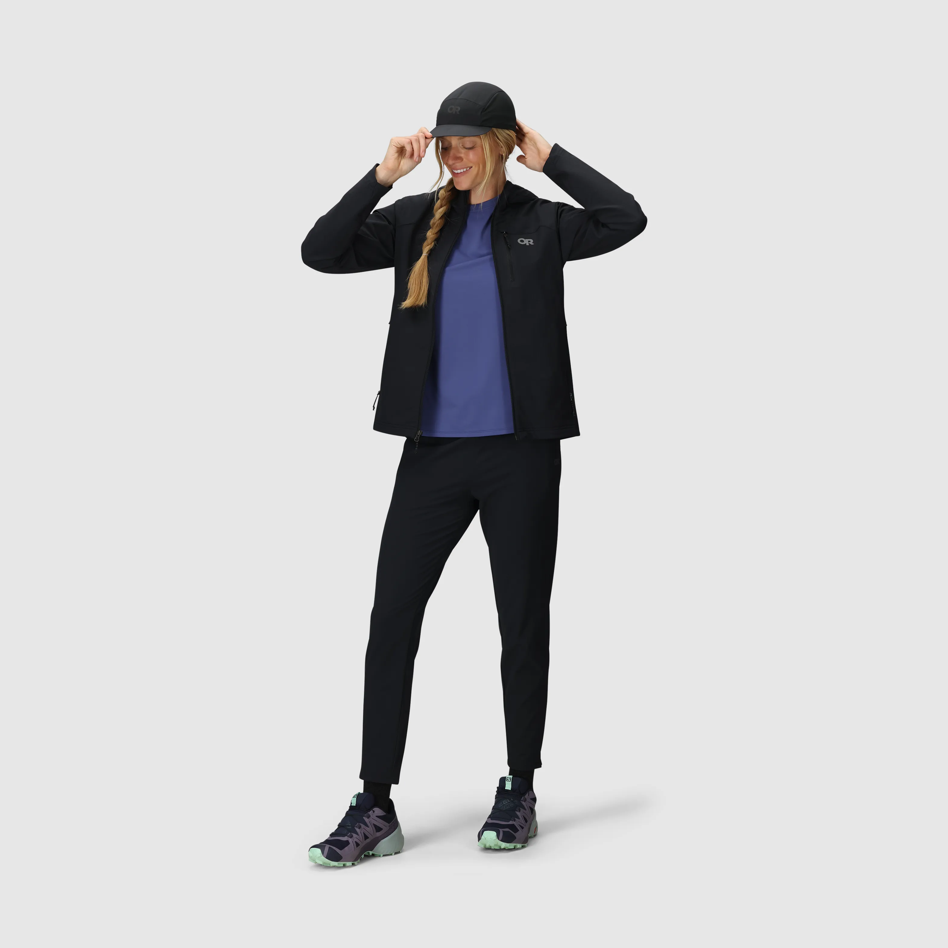 Women's Ultima Soft Shell Hoodie Outdoor Research