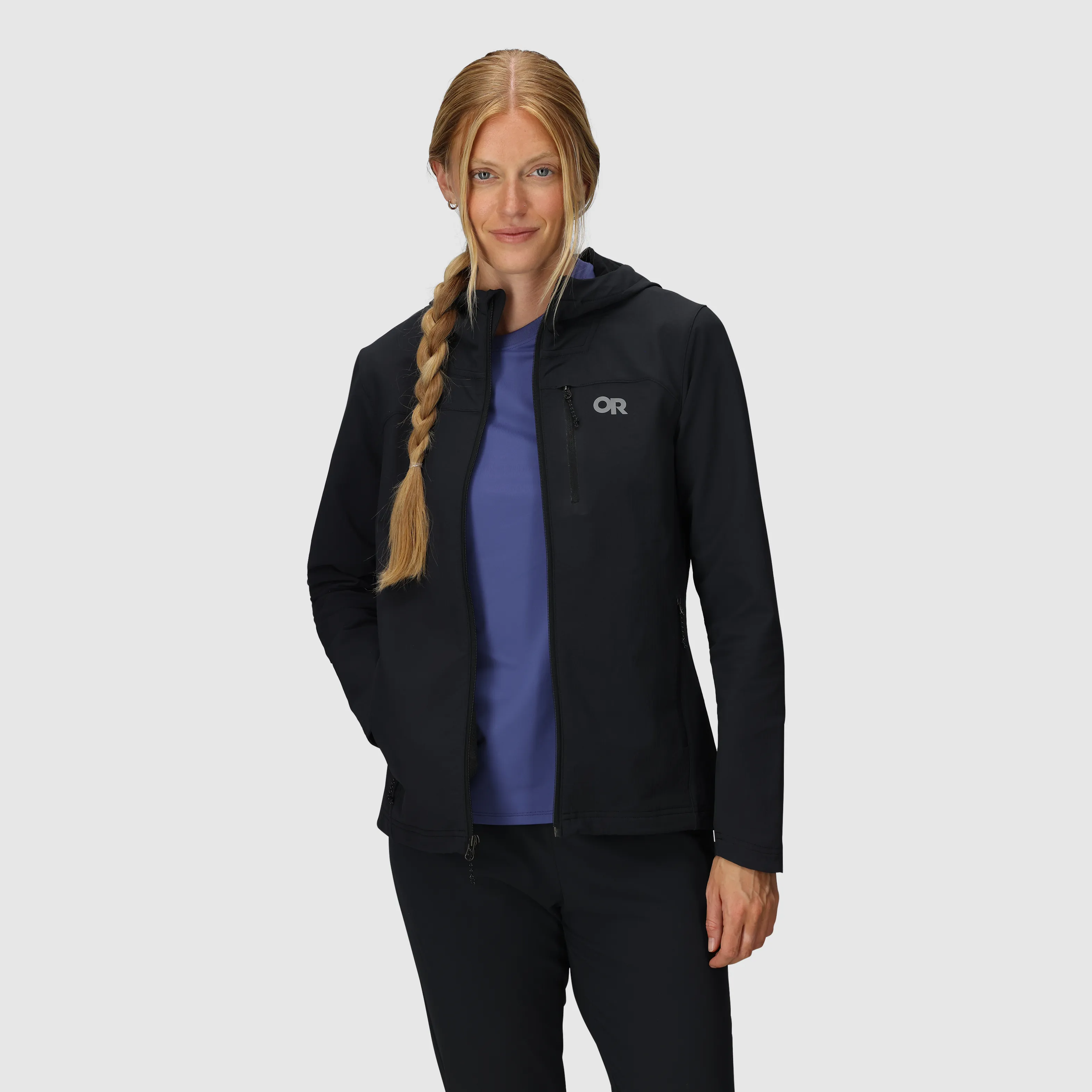 Women's Ultima Soft Shell Hoodie Outdoor Research