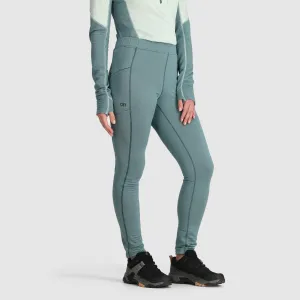 Women's Vigor Grid Fleece Bottoms Outdoor Research