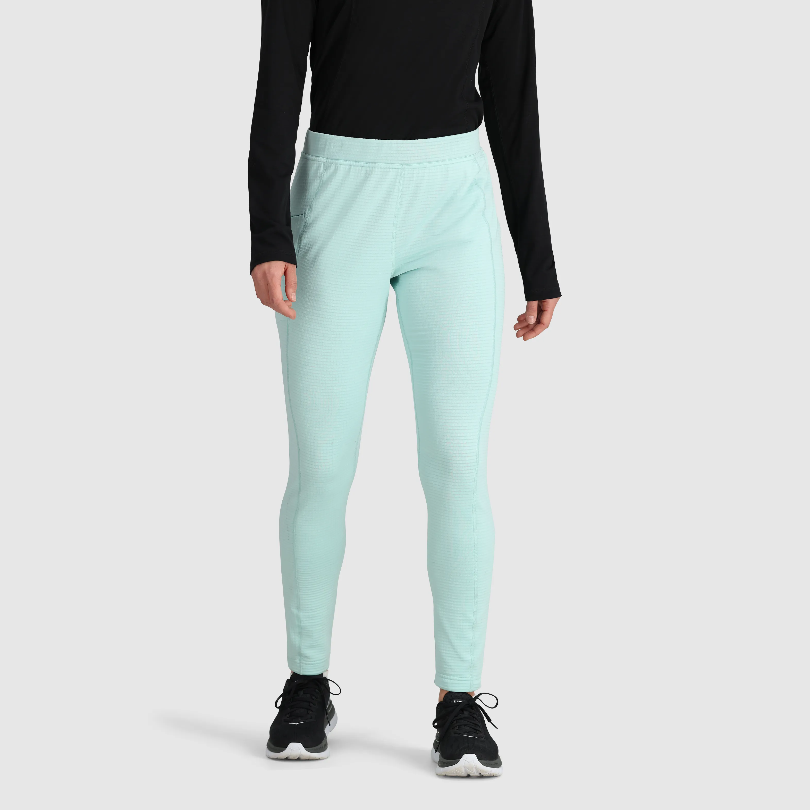 Women's Vigor Grid Fleece Bottoms Outdoor Research
