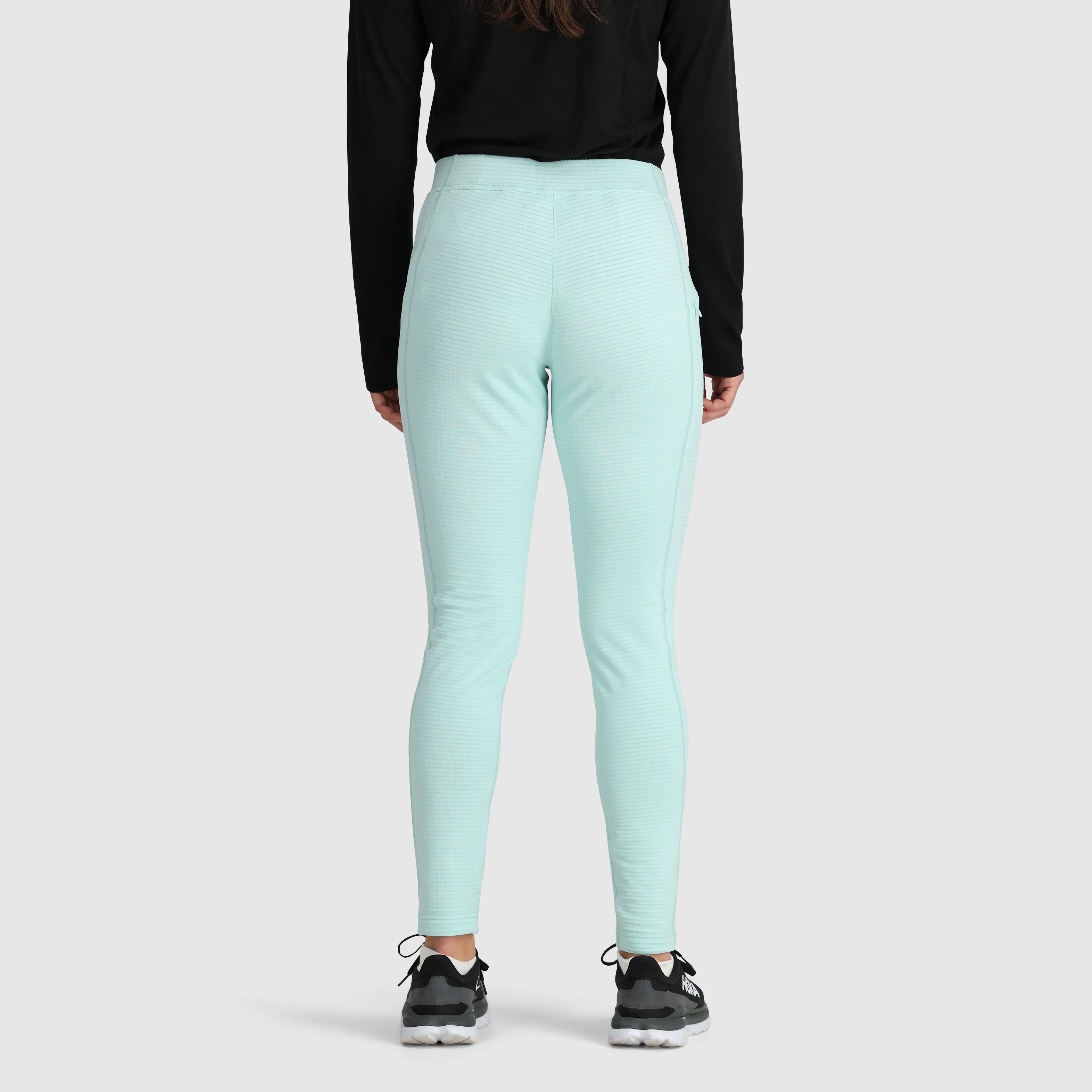 Women's Vigor Grid Fleece Bottoms Outdoor Research