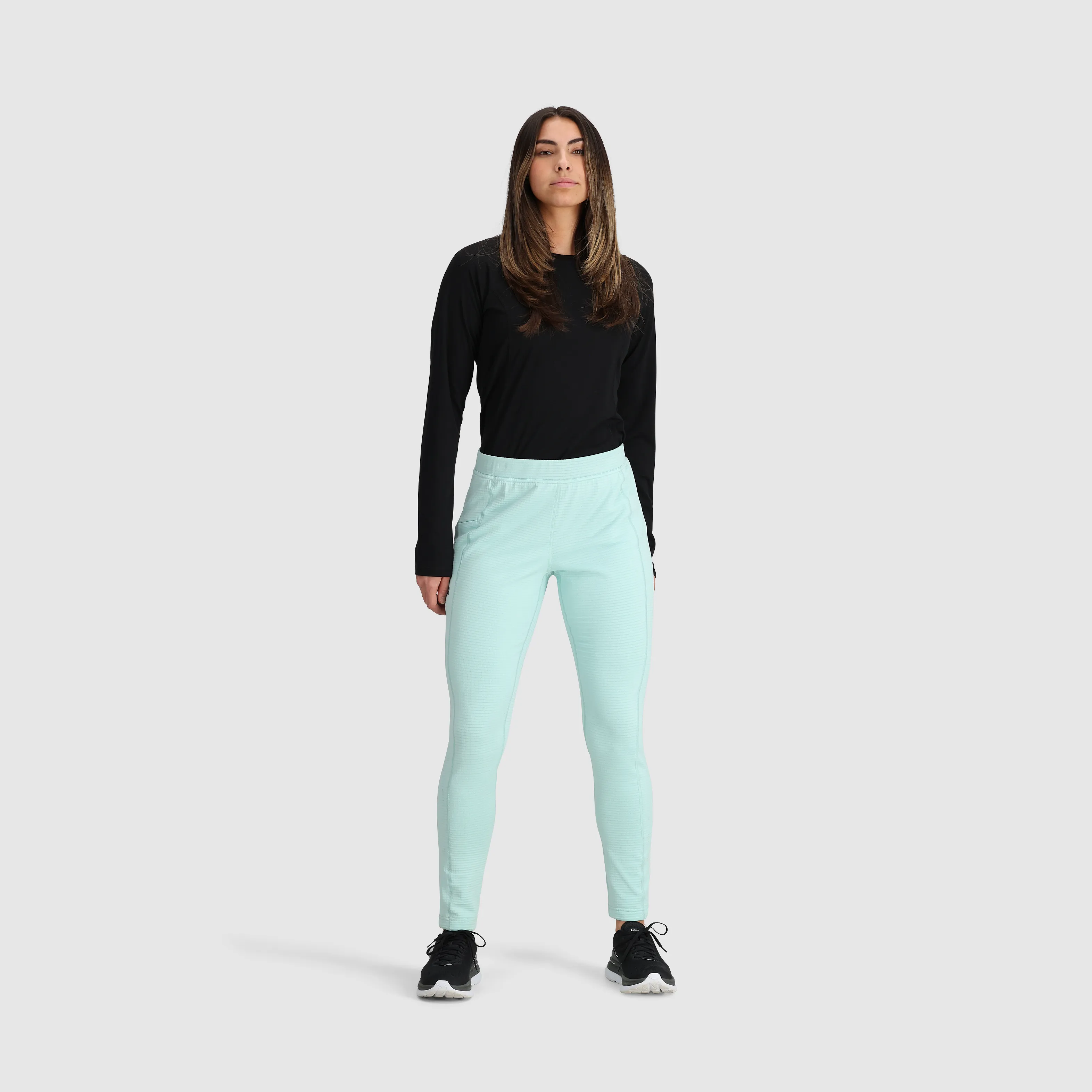Women's Vigor Grid Fleece Bottoms Outdoor Research