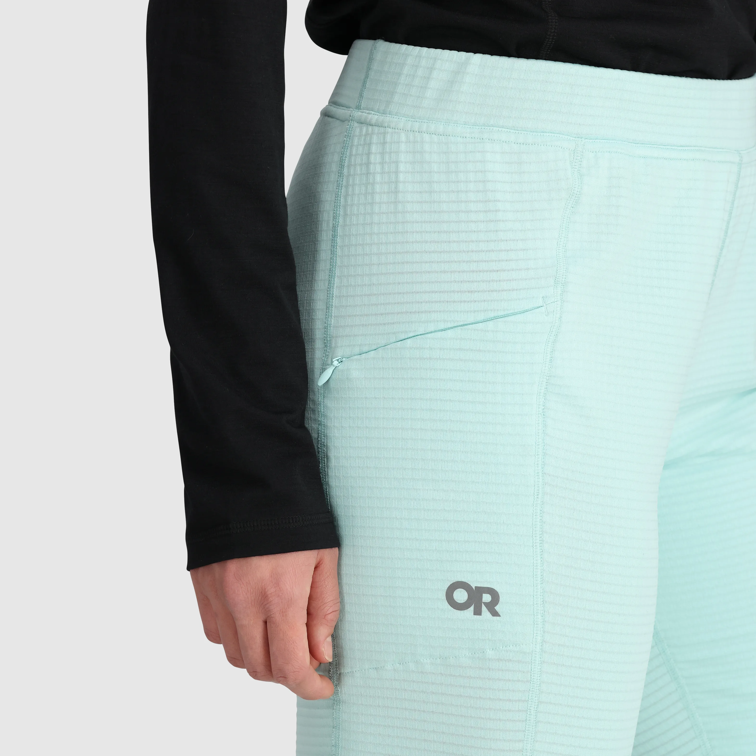 Women's Vigor Grid Fleece Bottoms Outdoor Research