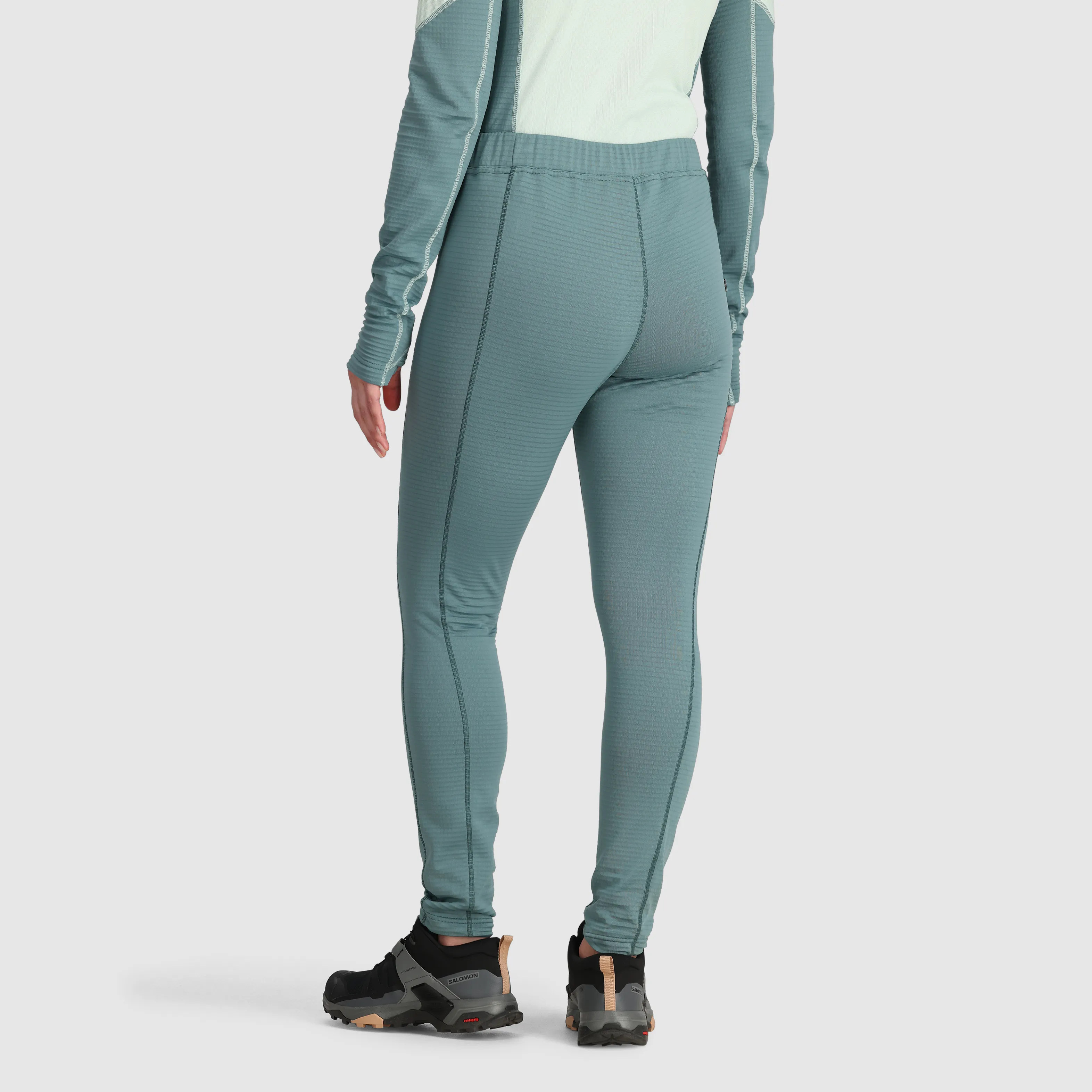 Women's Vigor Grid Fleece Bottoms Outdoor Research