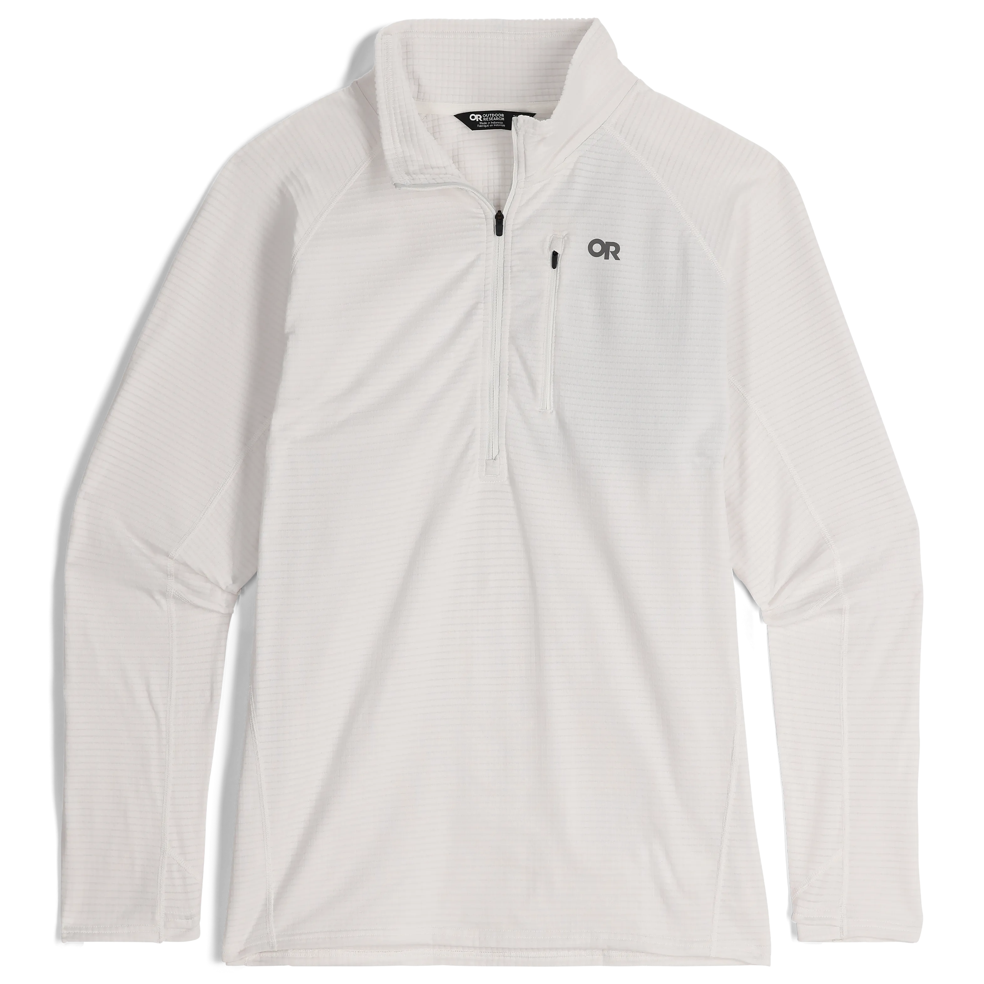 Women's Vigor Grid Fleece Half Zip-Plus Outdoor Research