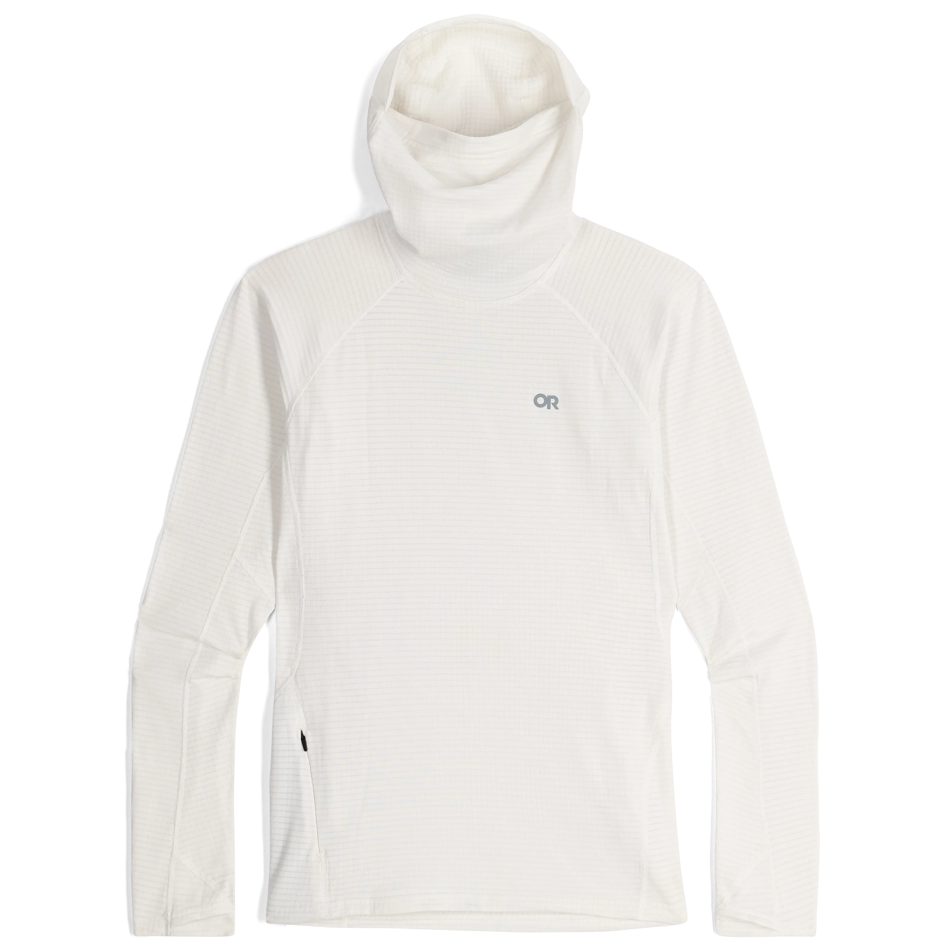 Women's Vigor Grid Fleece Pullover Hoodie Outdoor Research