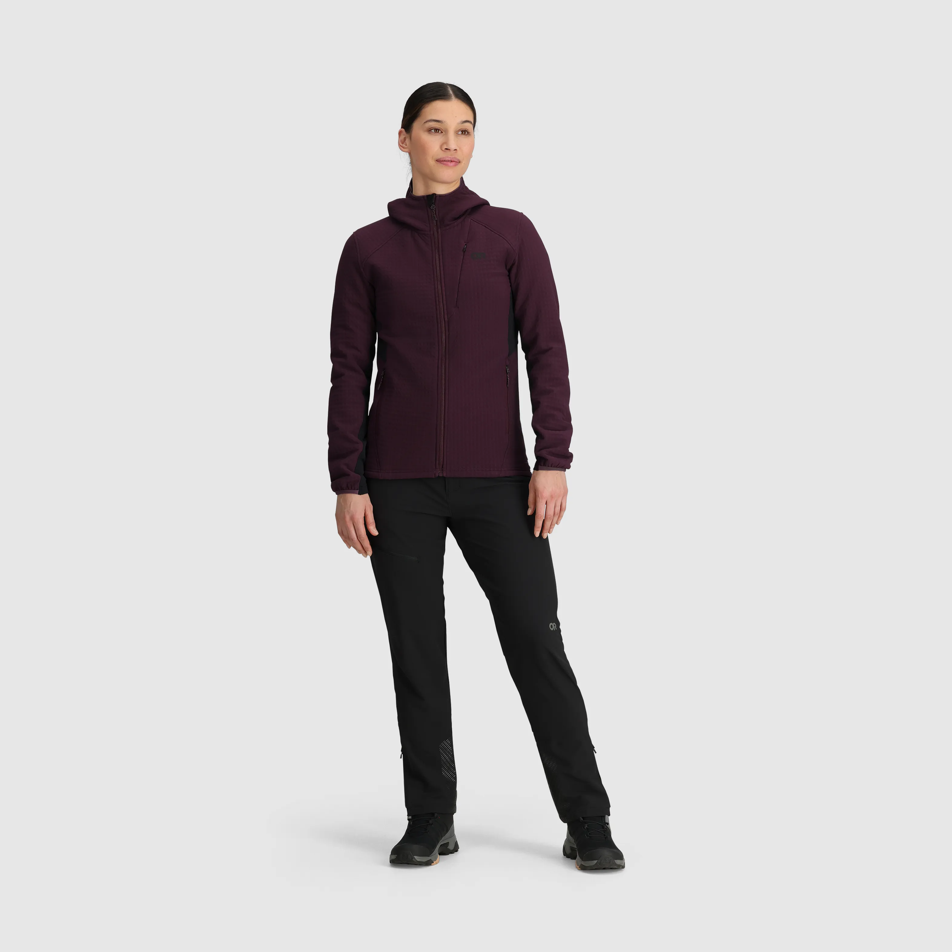 Women's Vigor Plus Fleece Hoodie Outdoor Research
