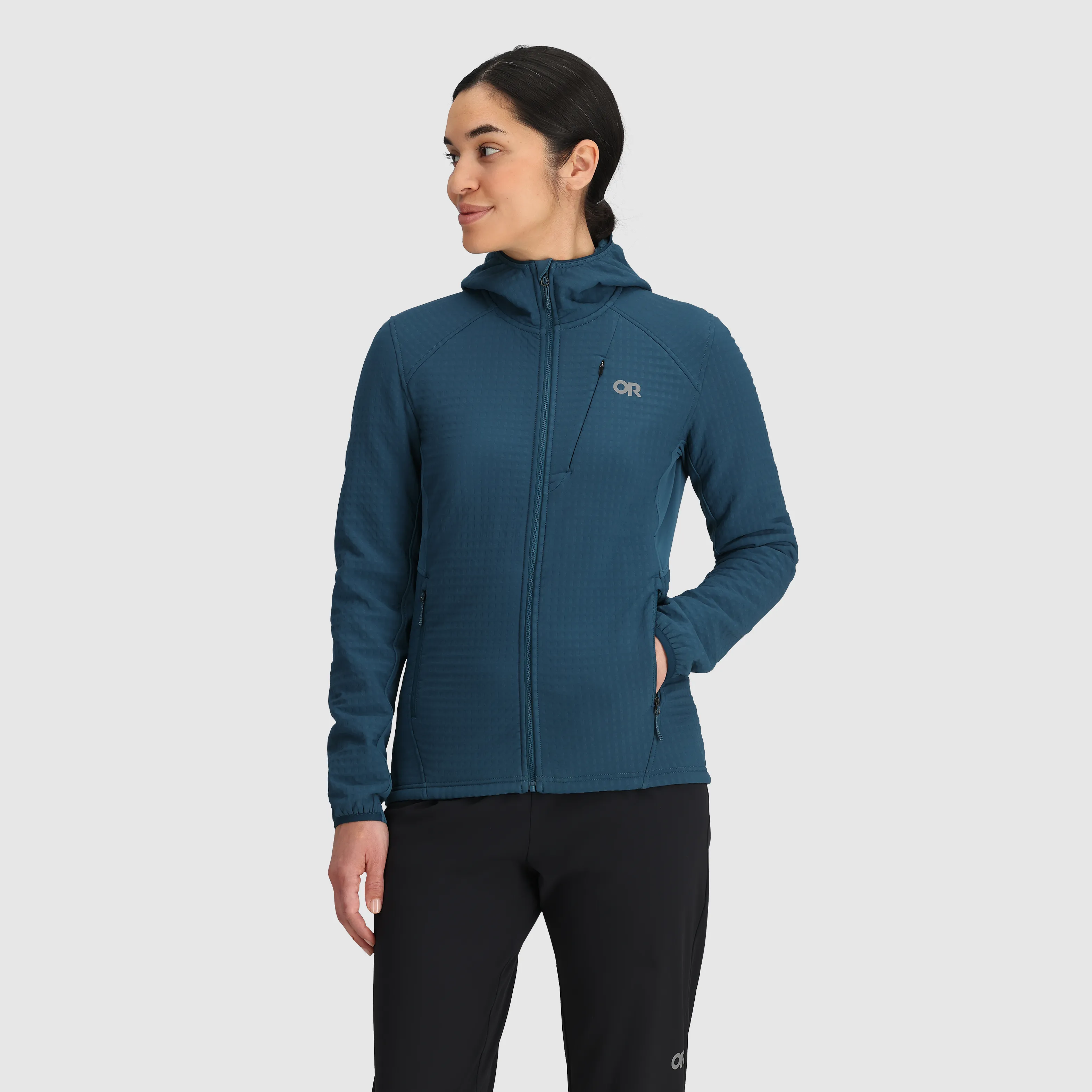 Women's Vigor Plus Fleece Hoodie Outdoor Research