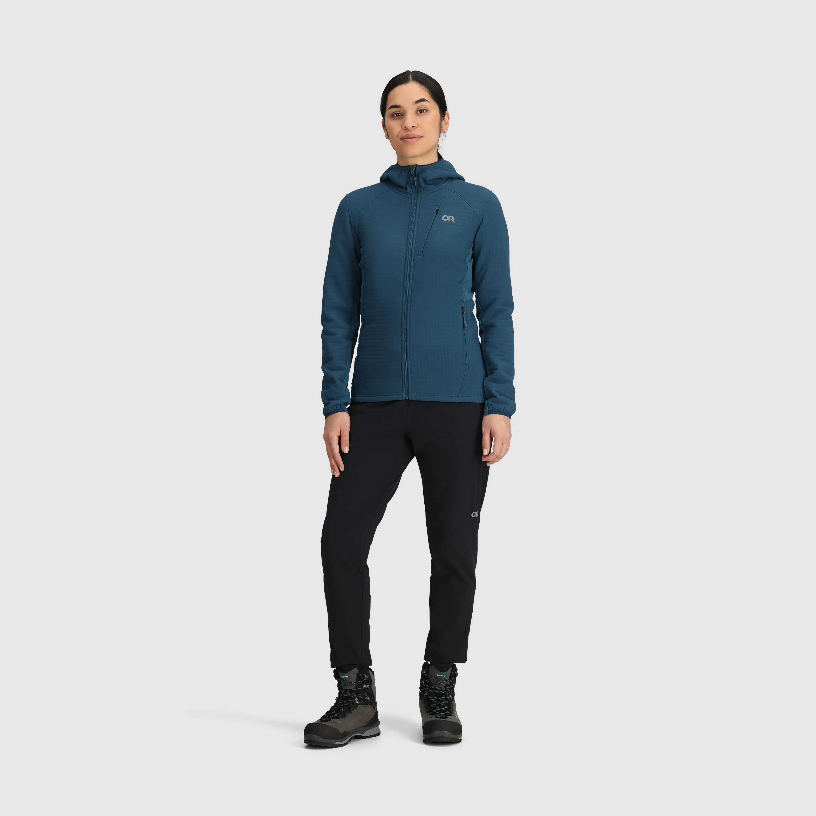 Women's Vigor Plus Fleece Hoodie Outdoor Research
