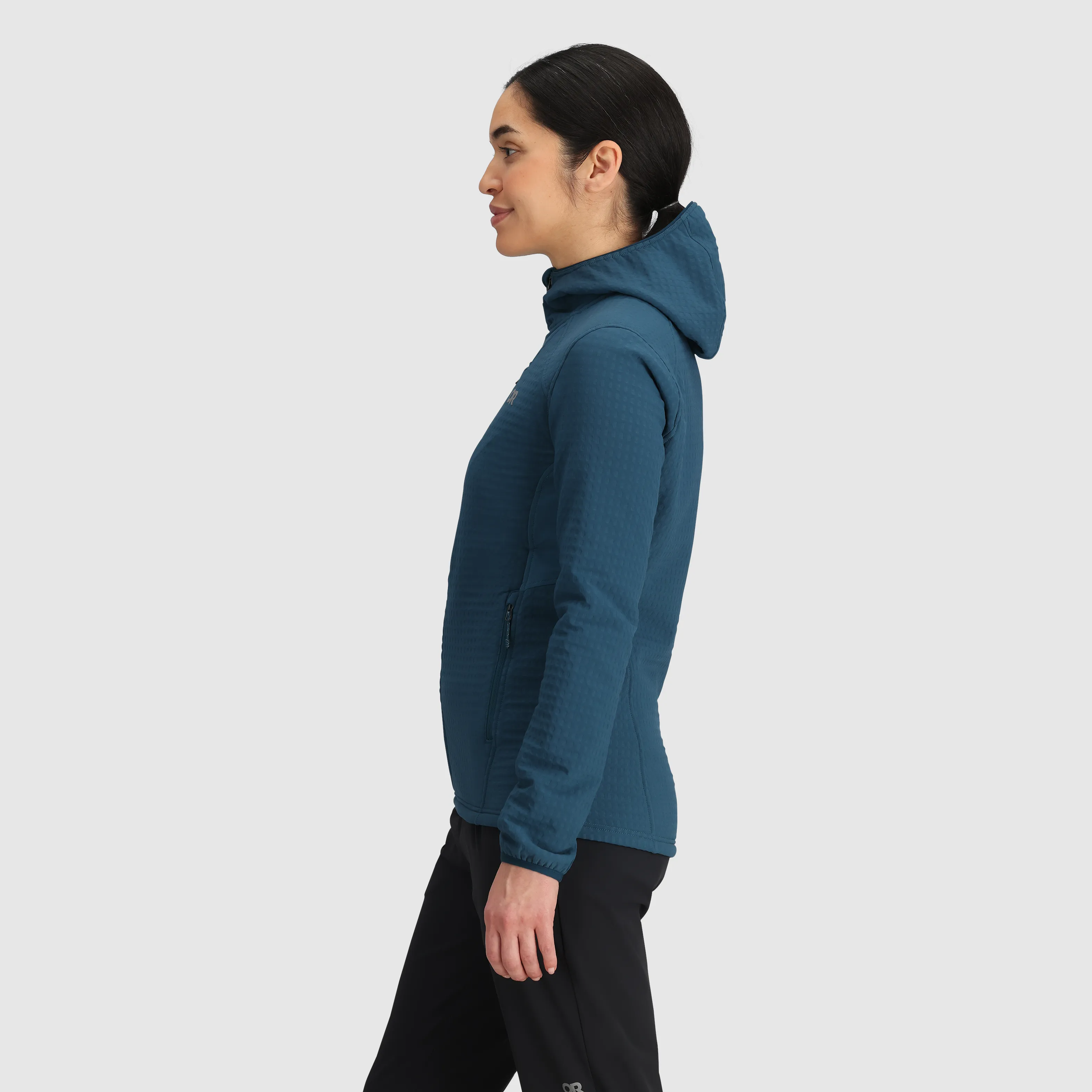 Women's Vigor Plus Fleece Hoodie Outdoor Research
