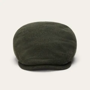 Wool Cashmere Driver Cap -STETSON