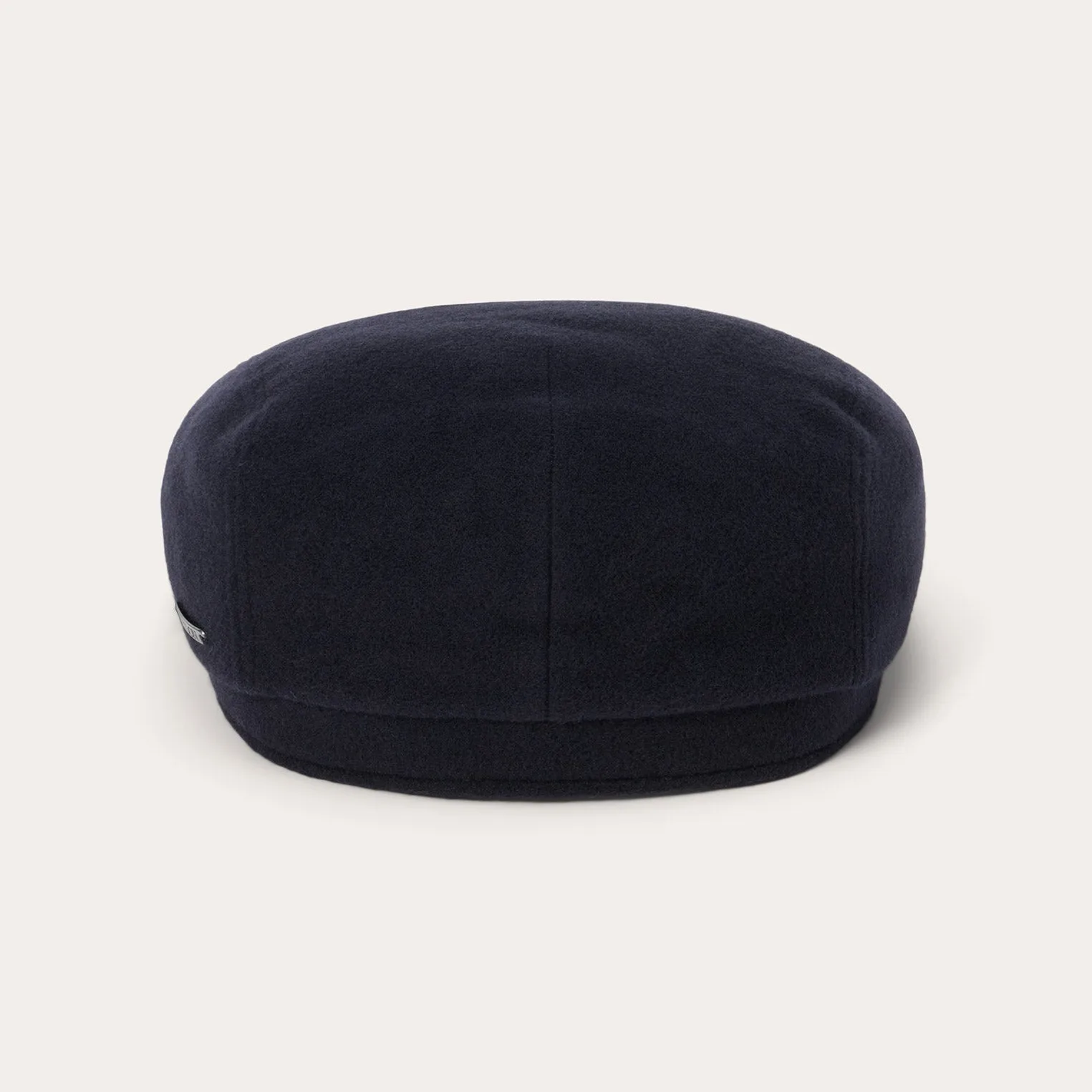 Wool Cashmere Driver Cap -STETSON