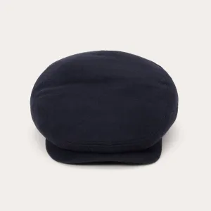 Wool Cashmere Driver Cap -STETSON