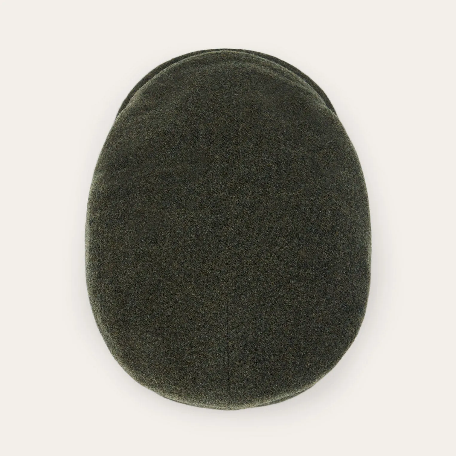 Wool Cashmere Driver Cap -STETSON