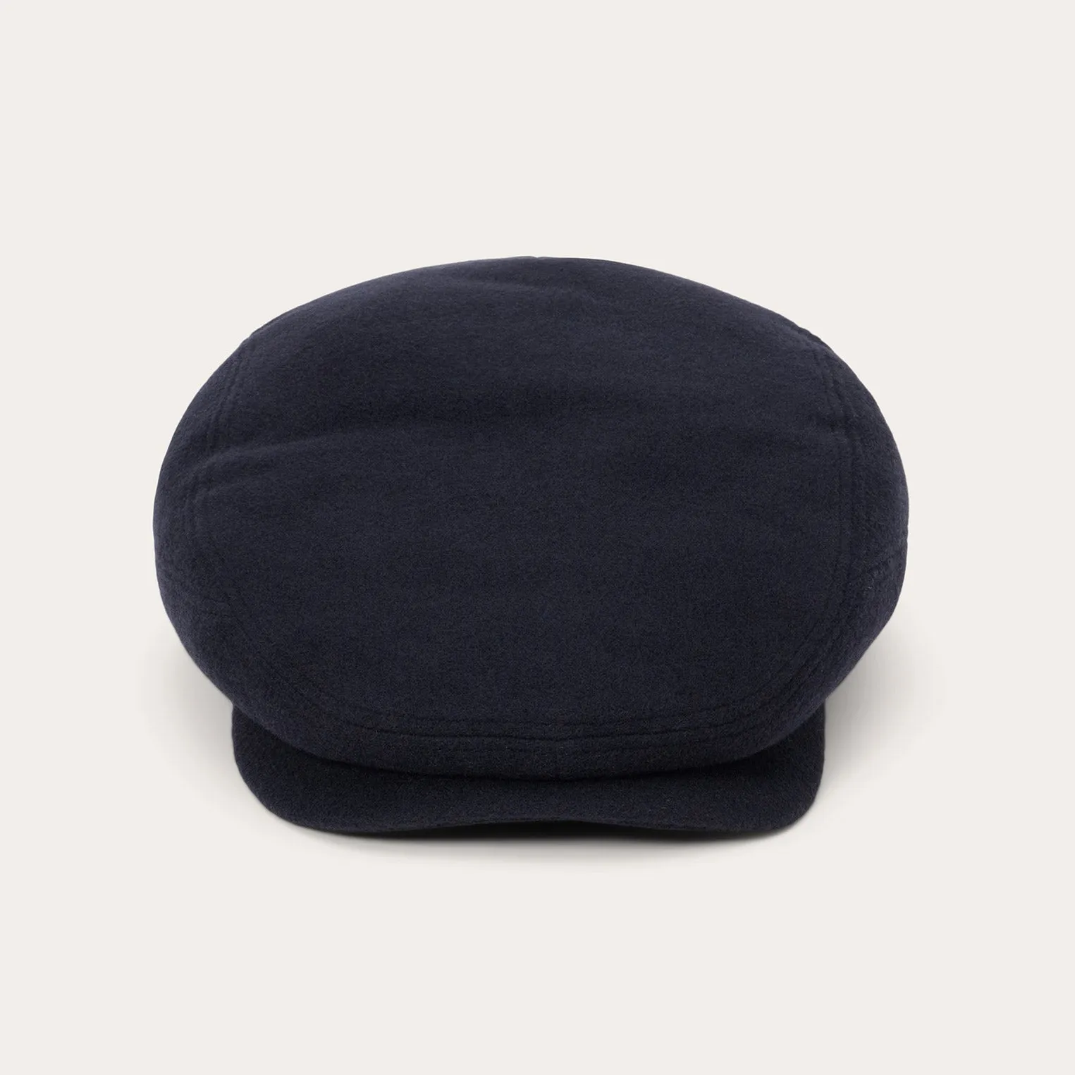 Wool Cashmere Driver Cap -STETSON