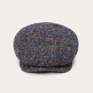 Wool Donegal Driver Cap -STETSON