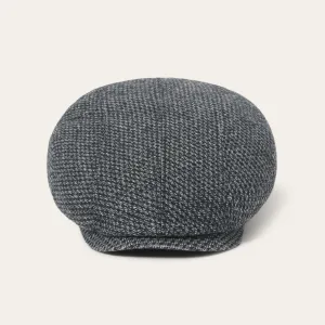 Wool Ivy Cap -STETSON