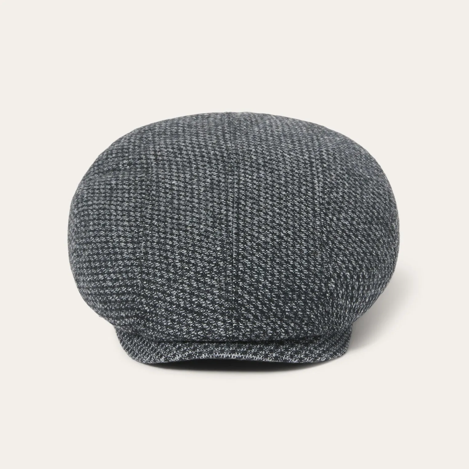 Wool Ivy Cap -STETSON