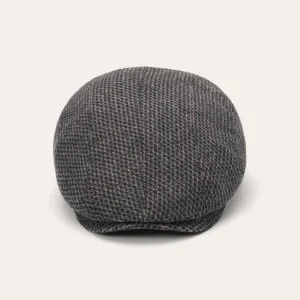 Wool Ivy Cap -STETSON