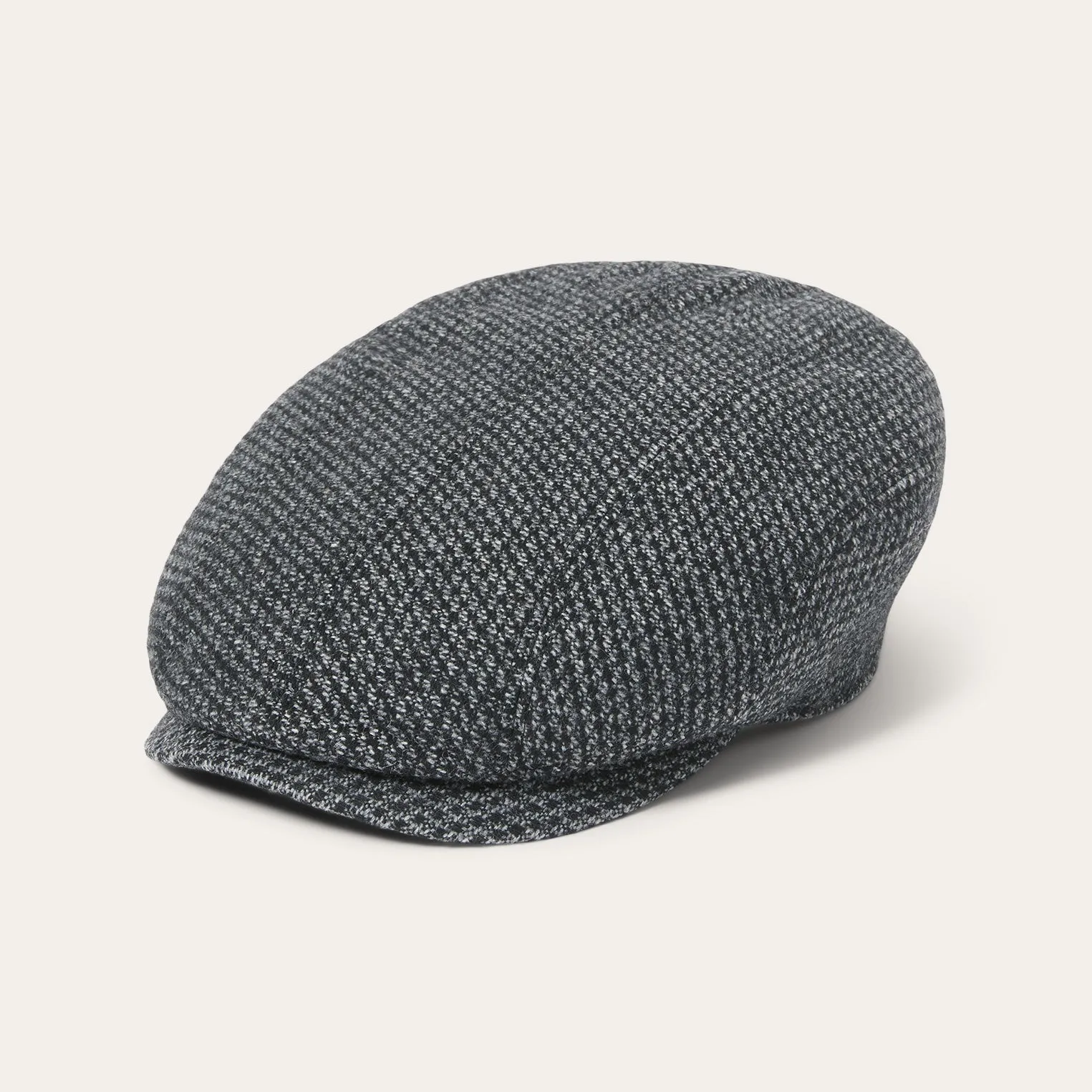 Wool Ivy Cap -STETSON