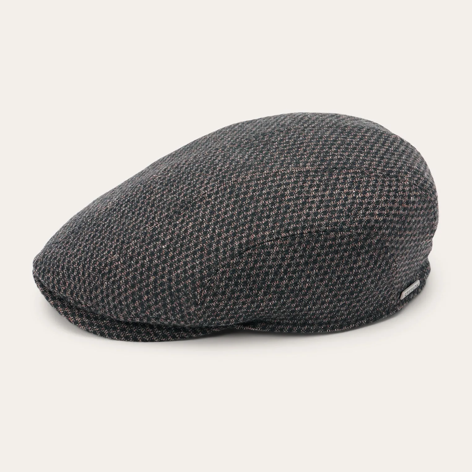 Wool Ivy Cap -STETSON