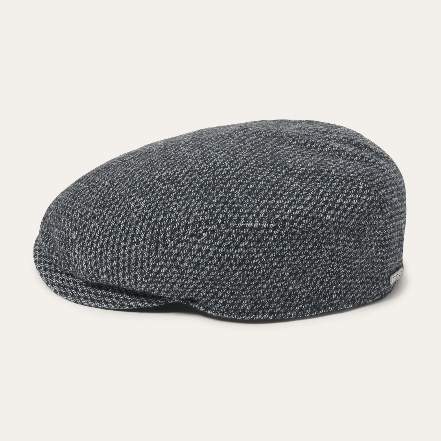 Wool Ivy Cap -STETSON