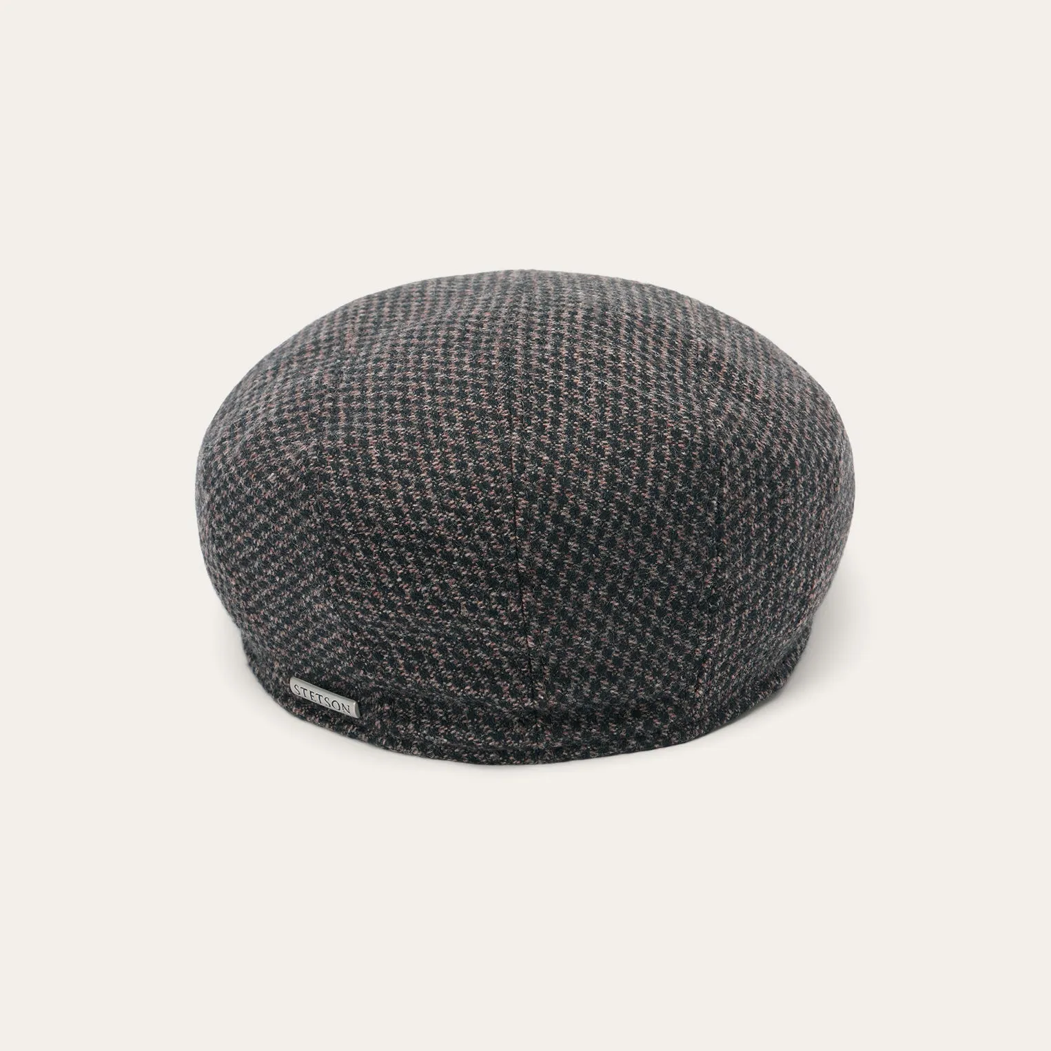 Wool Ivy Cap -STETSON