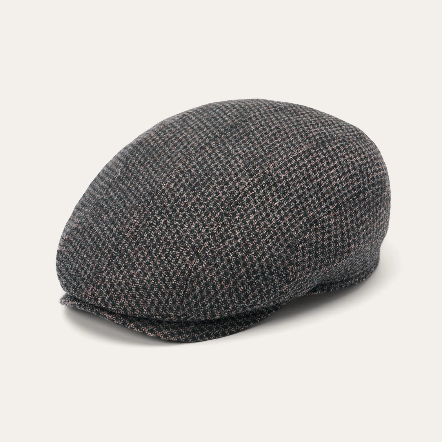 Wool Ivy Cap -STETSON