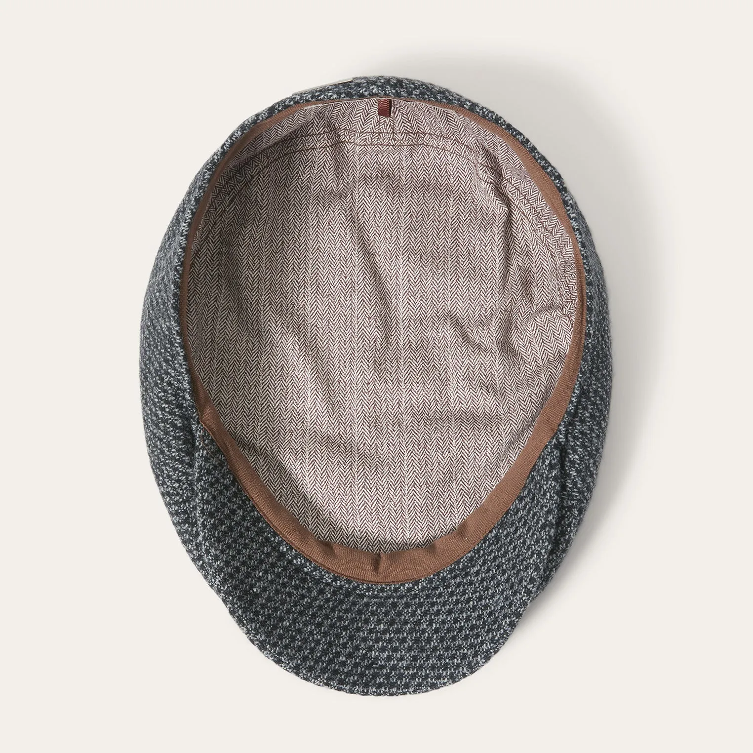 Wool Ivy Cap -STETSON