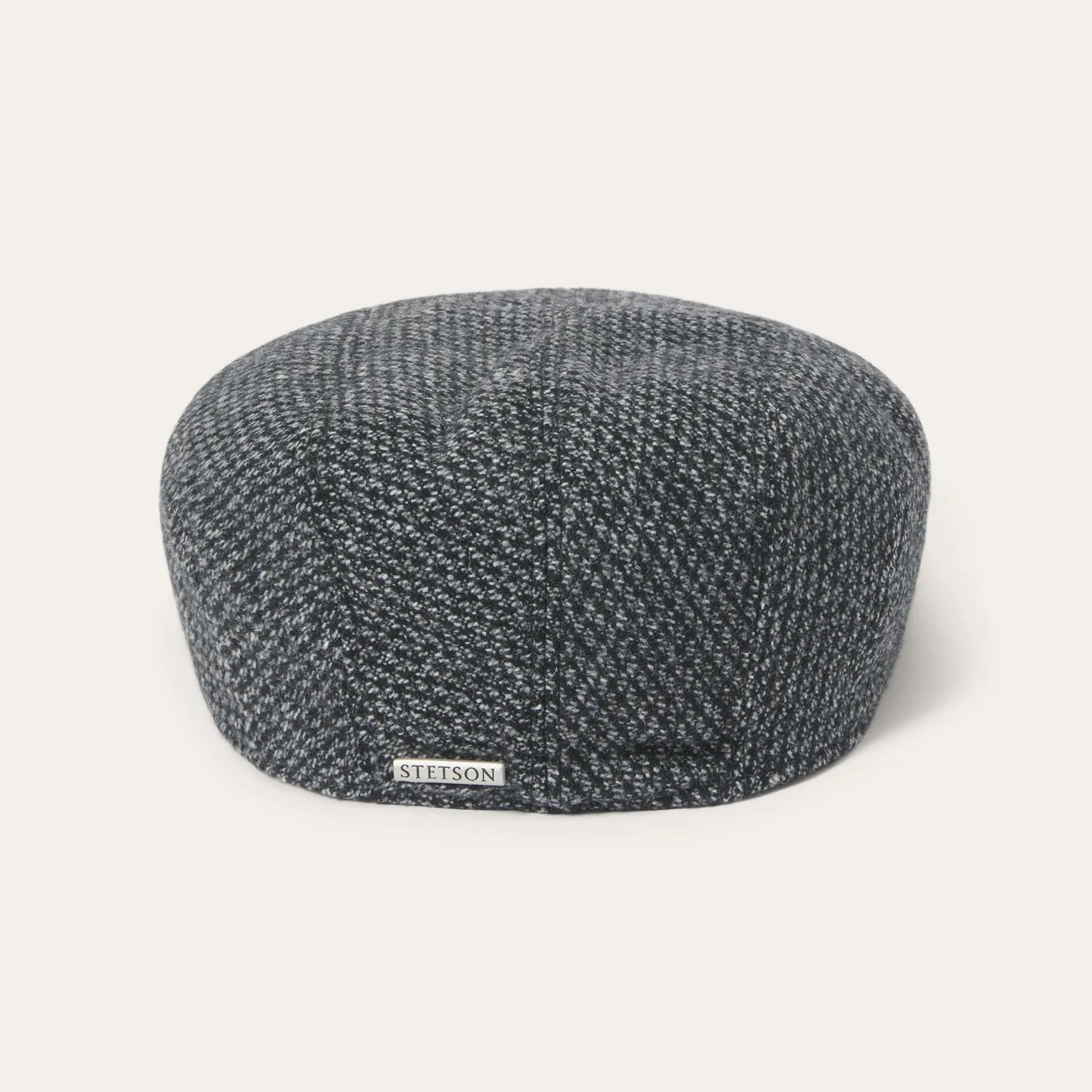 Wool Ivy Cap -STETSON