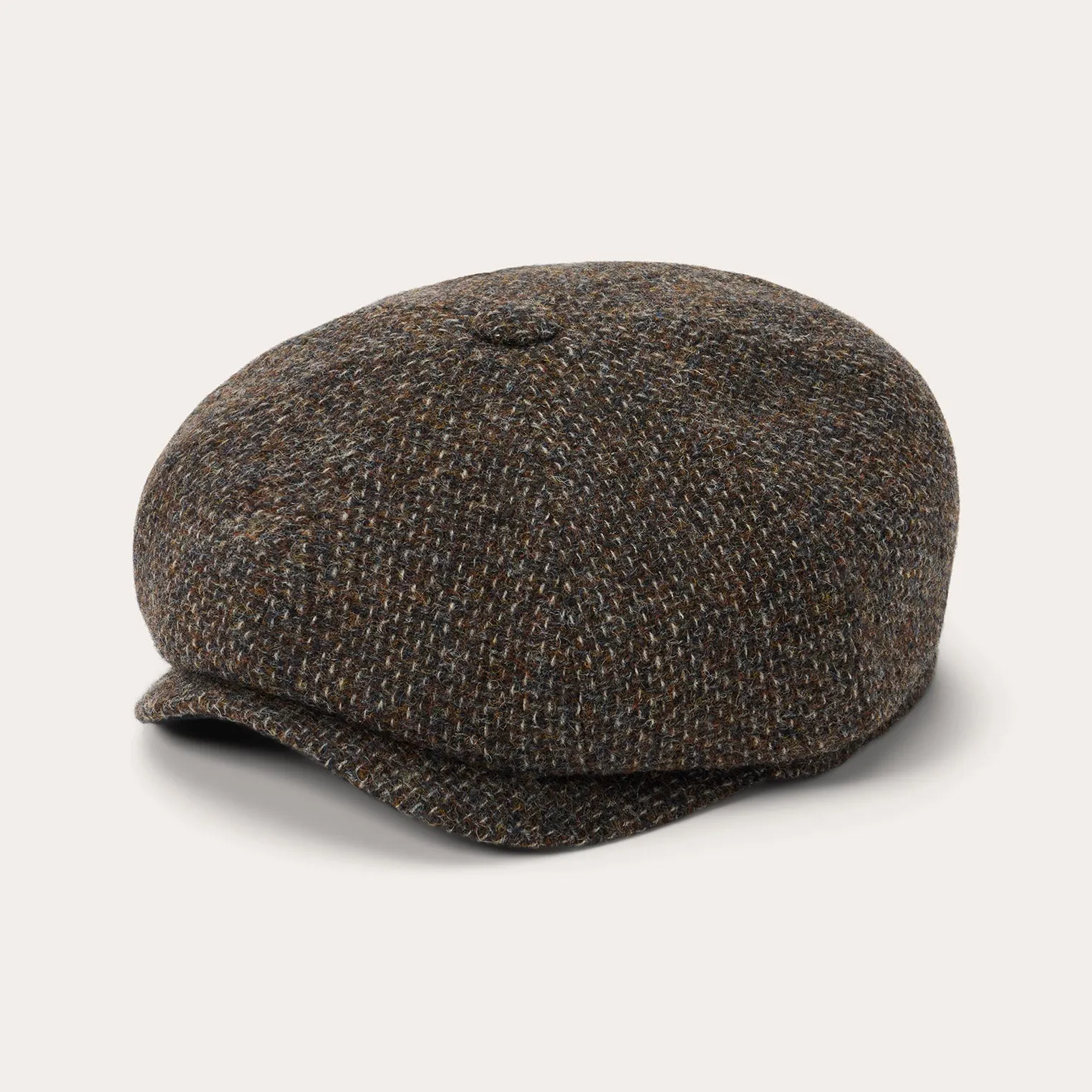 Wool Melange Hatteras -STETSON