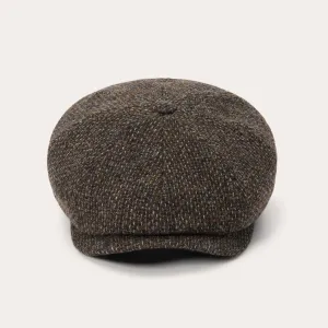 Wool Melange Hatteras -STETSON