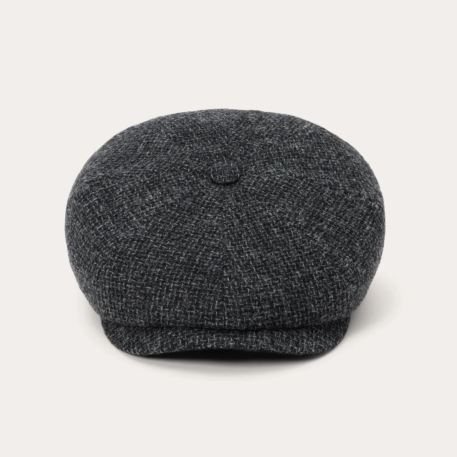Wool Melange Hatteras -STETSON