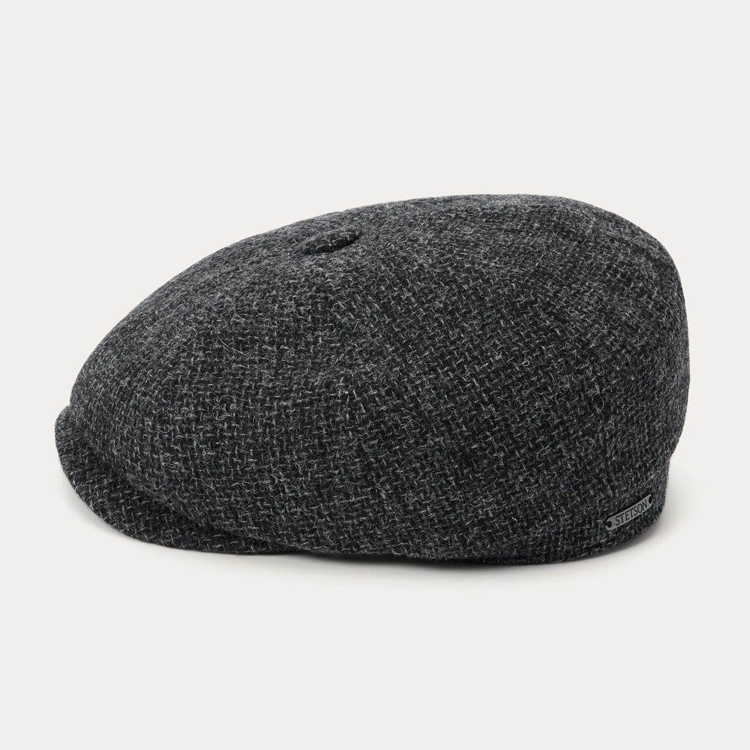 Wool Melange Hatteras -STETSON