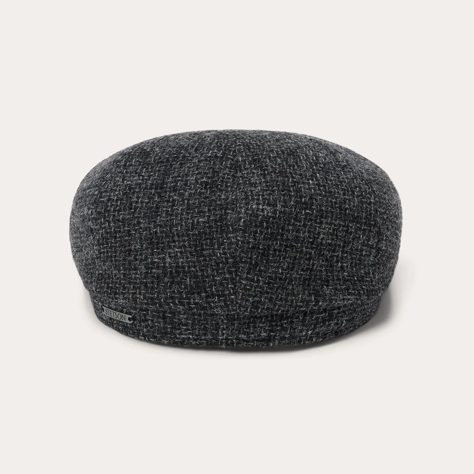 Wool Melange Hatteras -STETSON