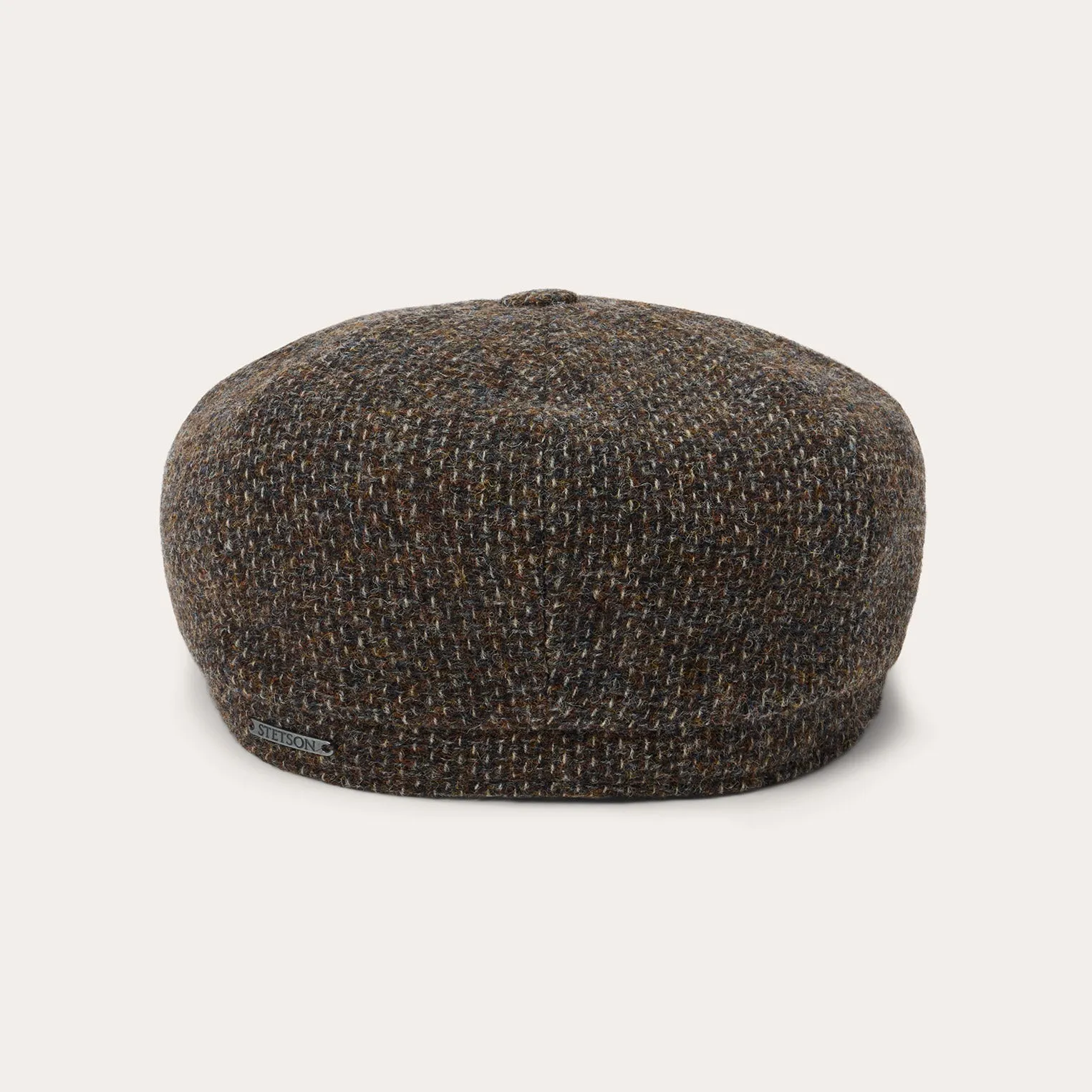 Wool Melange Hatteras -STETSON