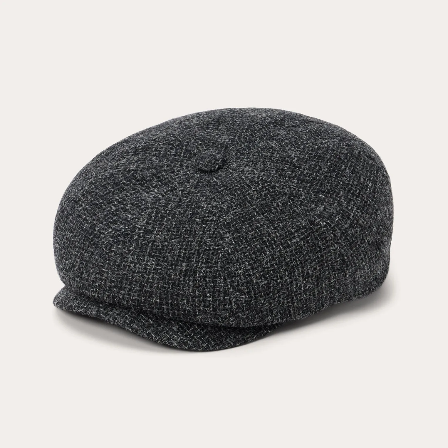 Wool Melange Hatteras -STETSON