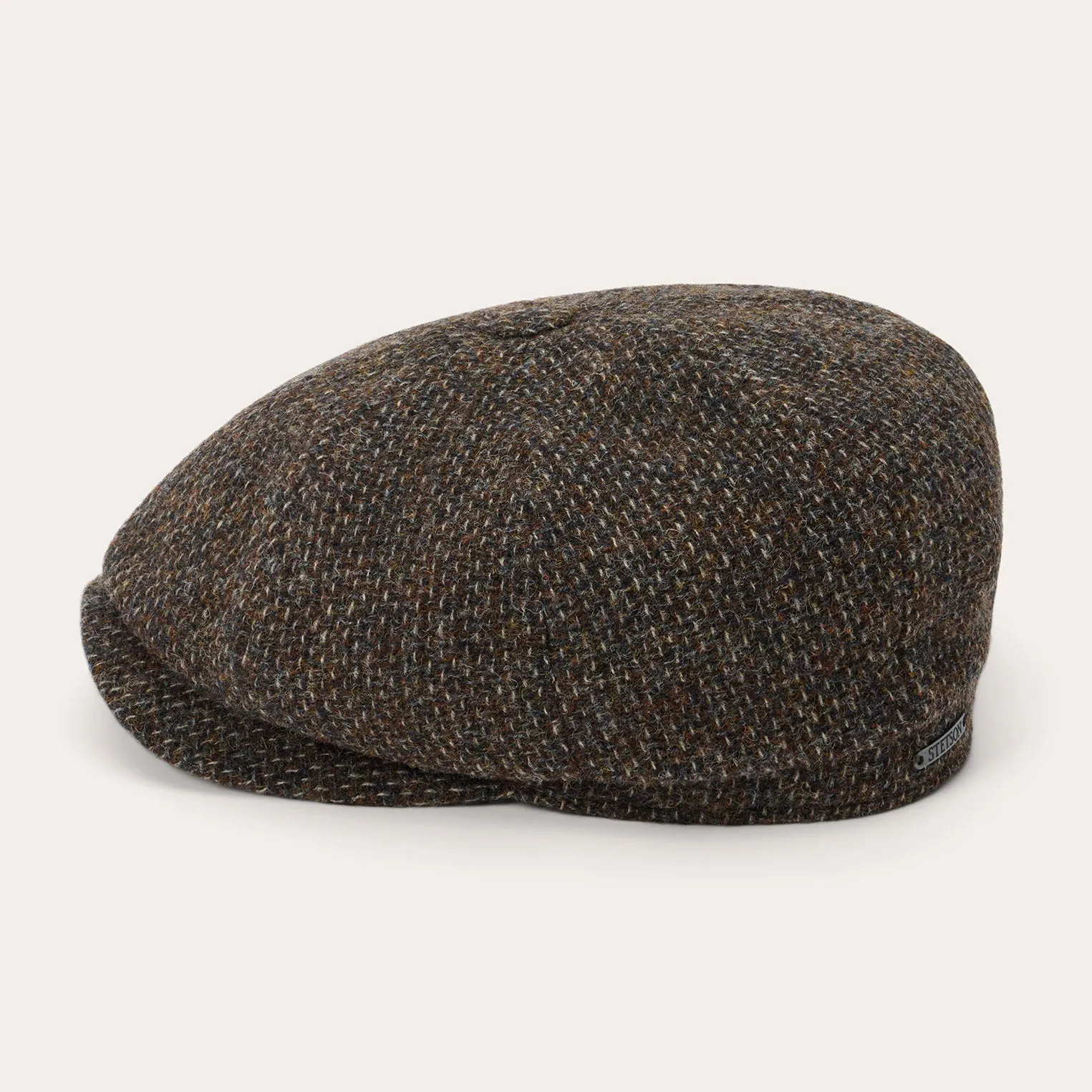 Wool Melange Hatteras -STETSON