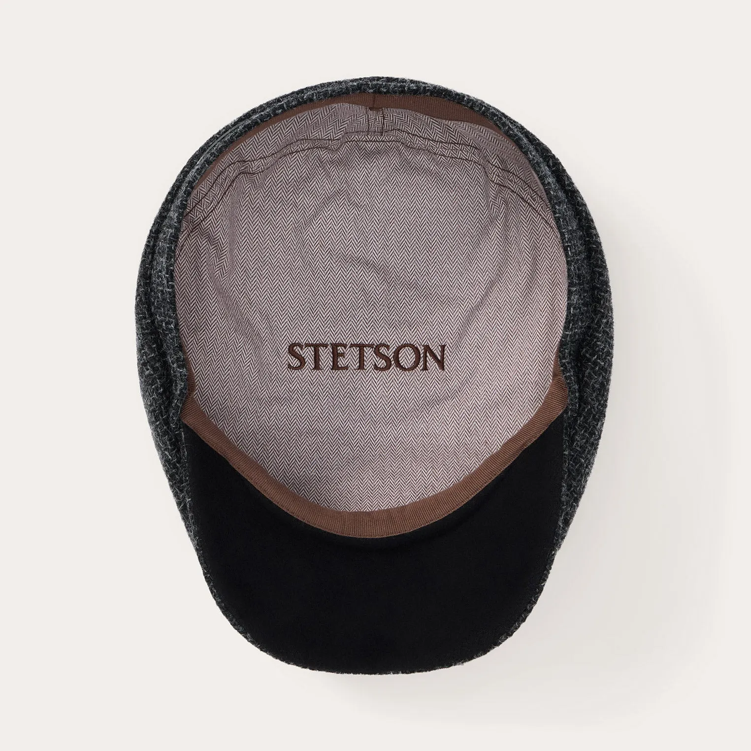 Wool Melange Hatteras -STETSON