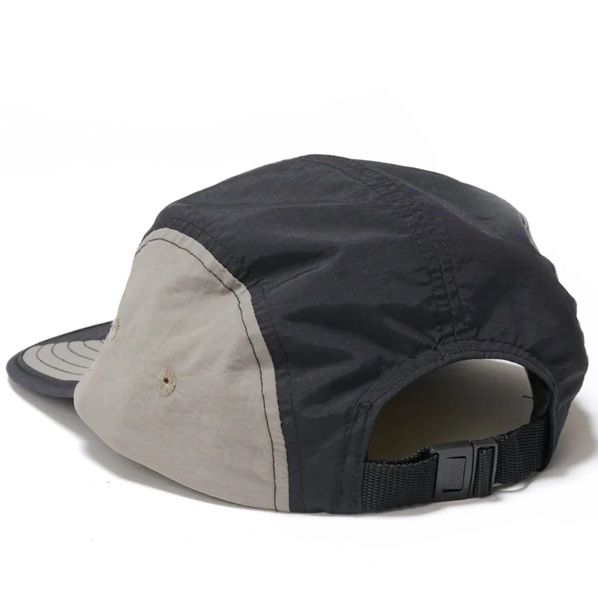 Xlarge - Football Camp Cap Black